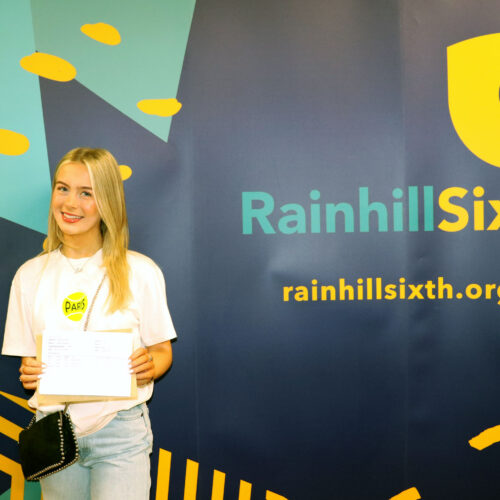 RAINHILL SIXTH FORM AND FEFA PROUDLY CELEBRATES 2022 A-LEVEL AND APPLIED GENERAL RESULTS