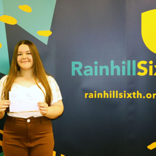 RAINHILL SIXTH FORM AND FEFA PROUDLY CELEBRATES 2022 A-LEVEL AND APPLIED GENERAL RESULTS